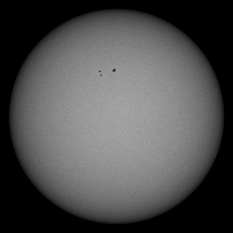 Sunspots