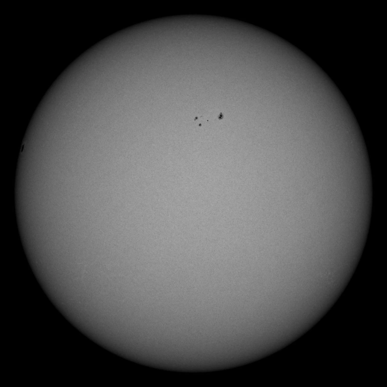 Sunspots