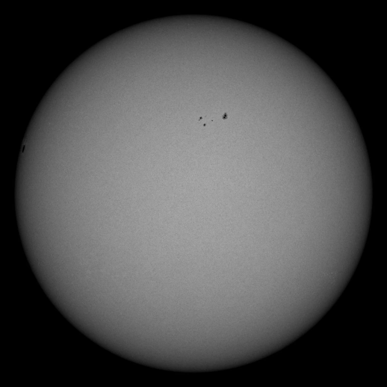 Sunspots