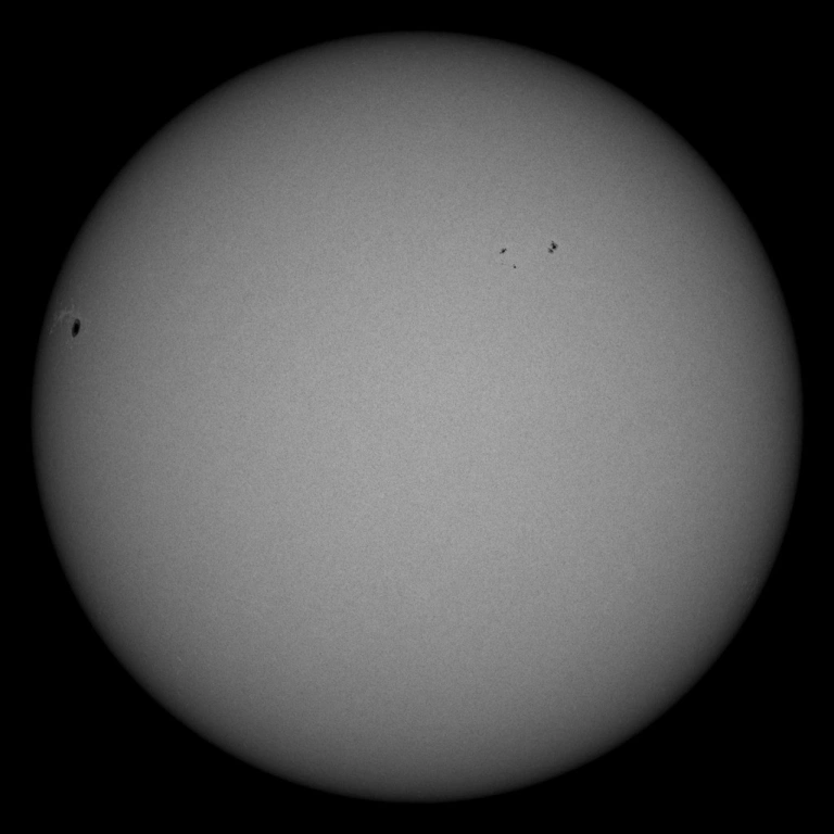 Sunspots