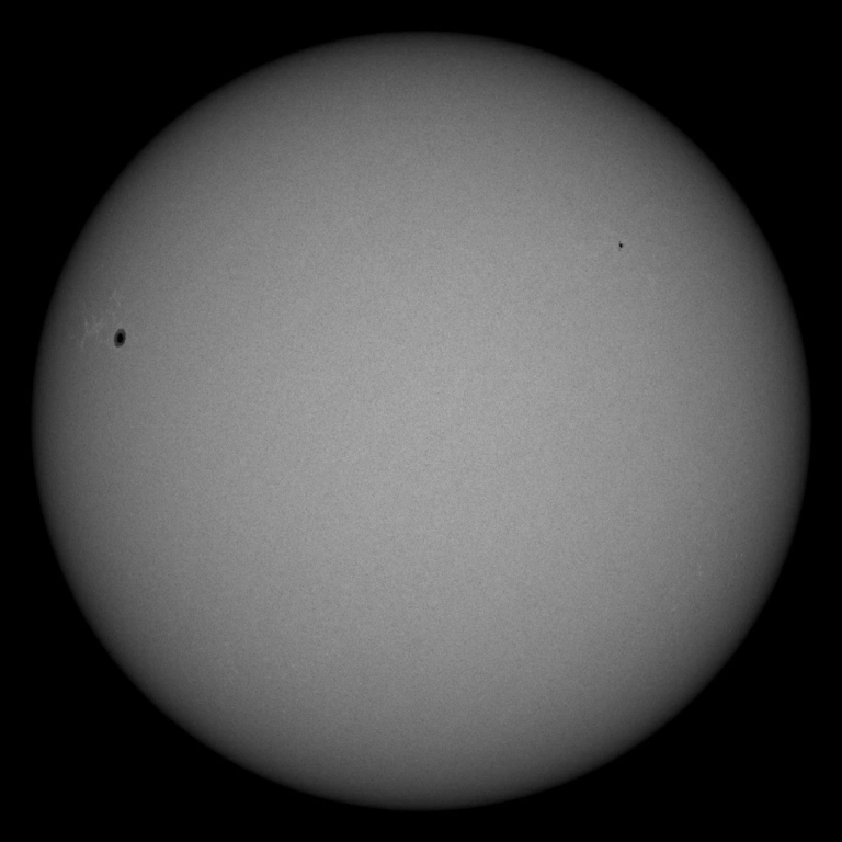 Sunspots