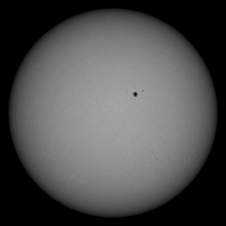 Sunspots