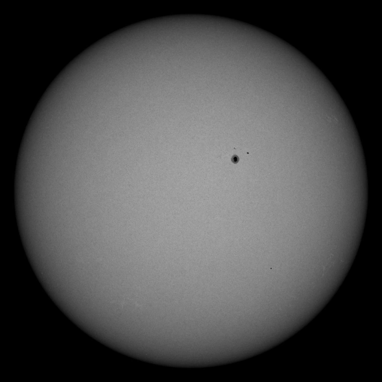 Sunspots