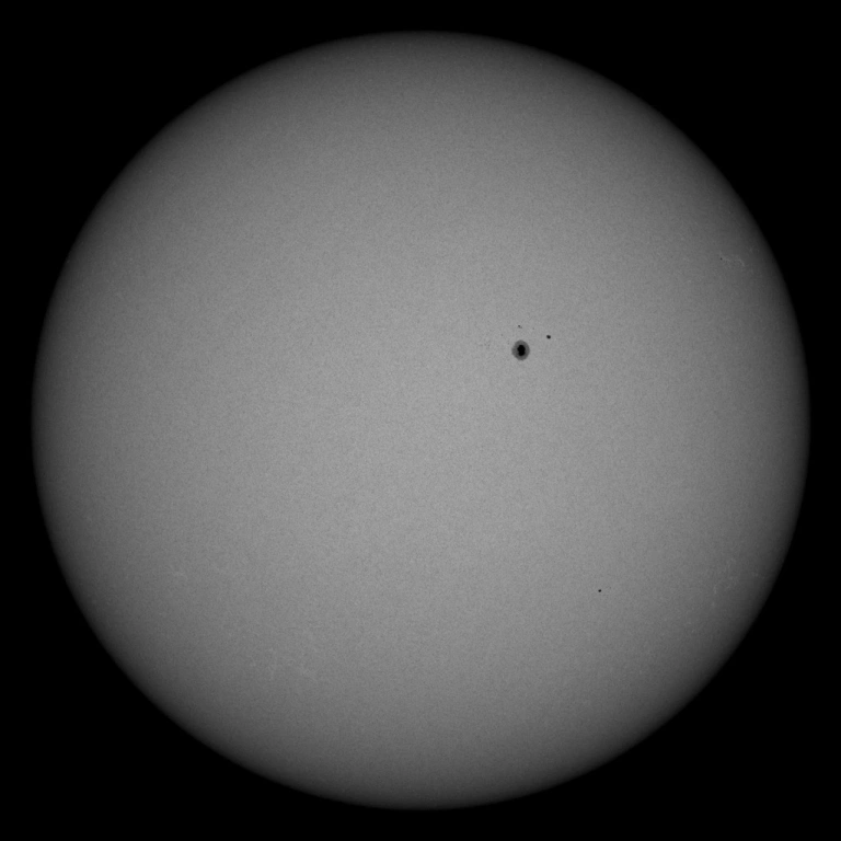 Sunspots