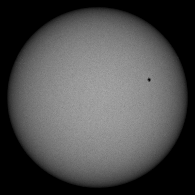 Sunspots