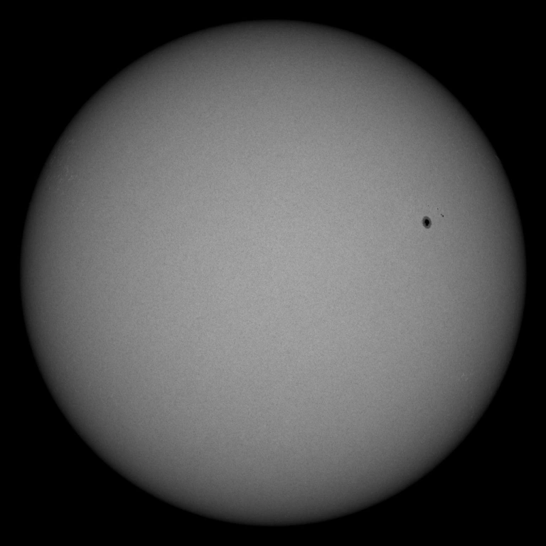 Sunspots