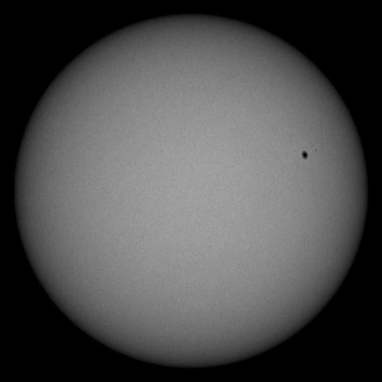 Sunspots