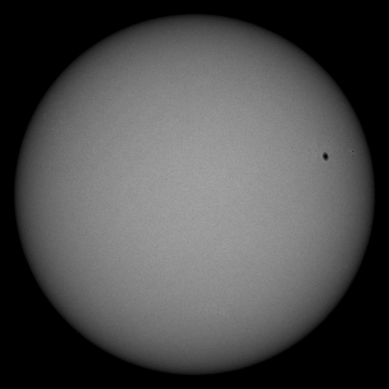 Sunspots