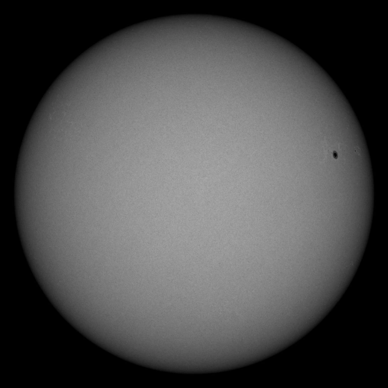 Sunspots