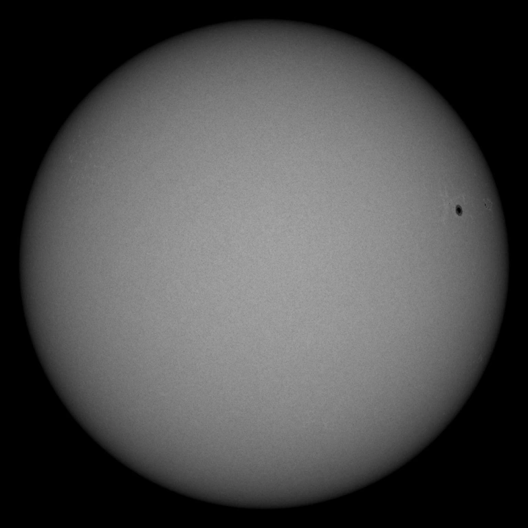 Sunspots