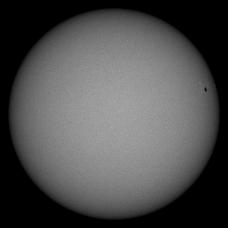 Sunspots