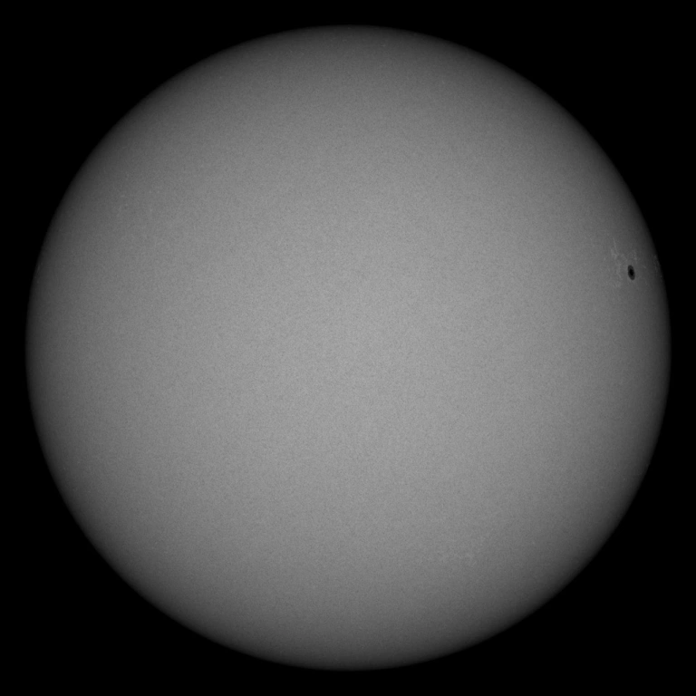 Sunspots