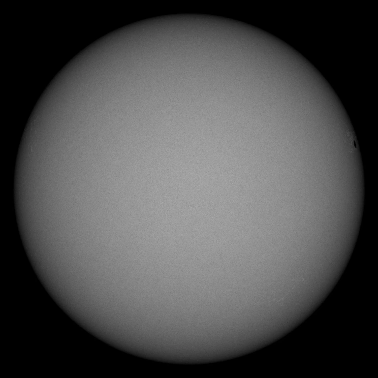 Sunspots