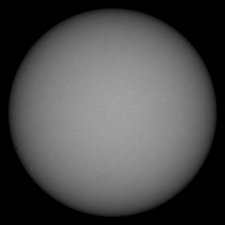 Sunspots
