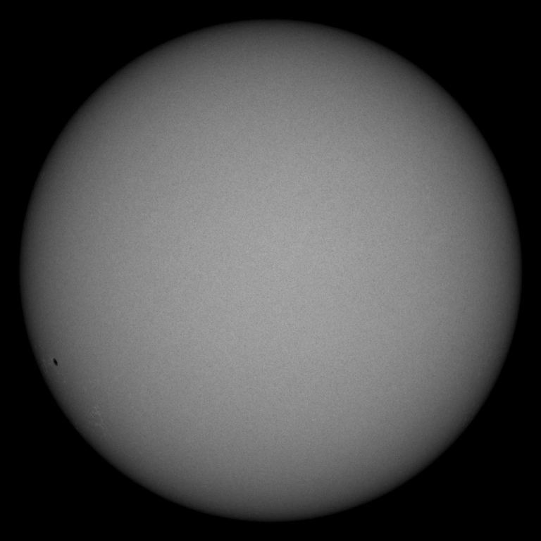 Sunspots