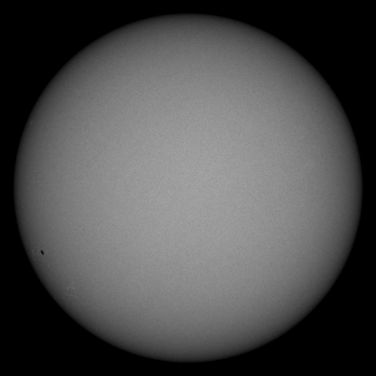 Sunspots