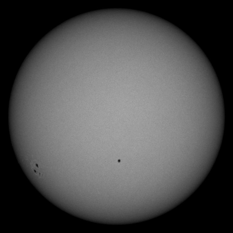 Sunspots