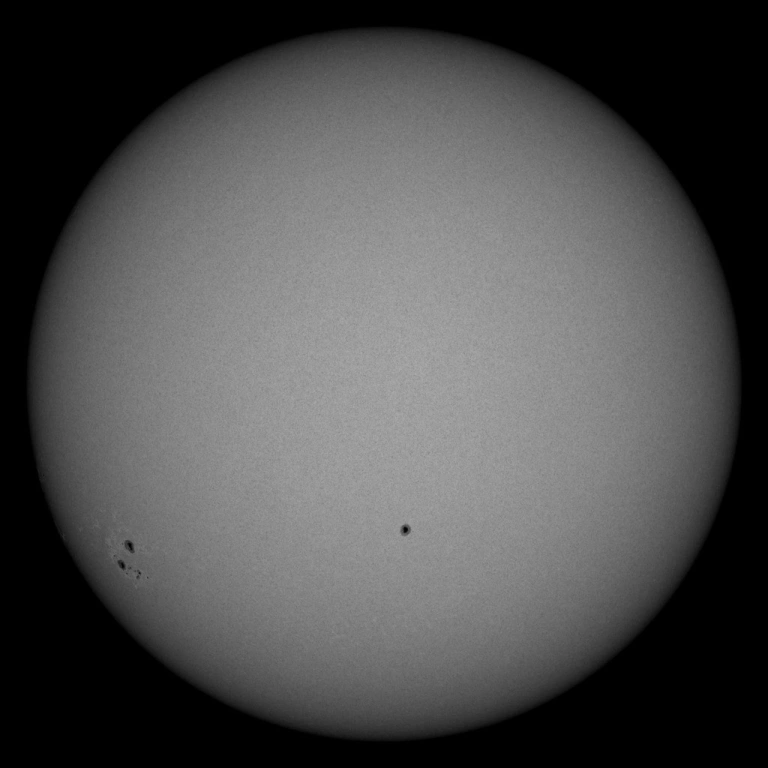 Sunspots