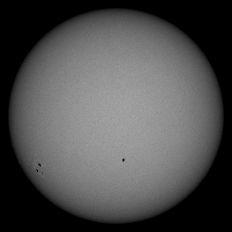 Sunspots