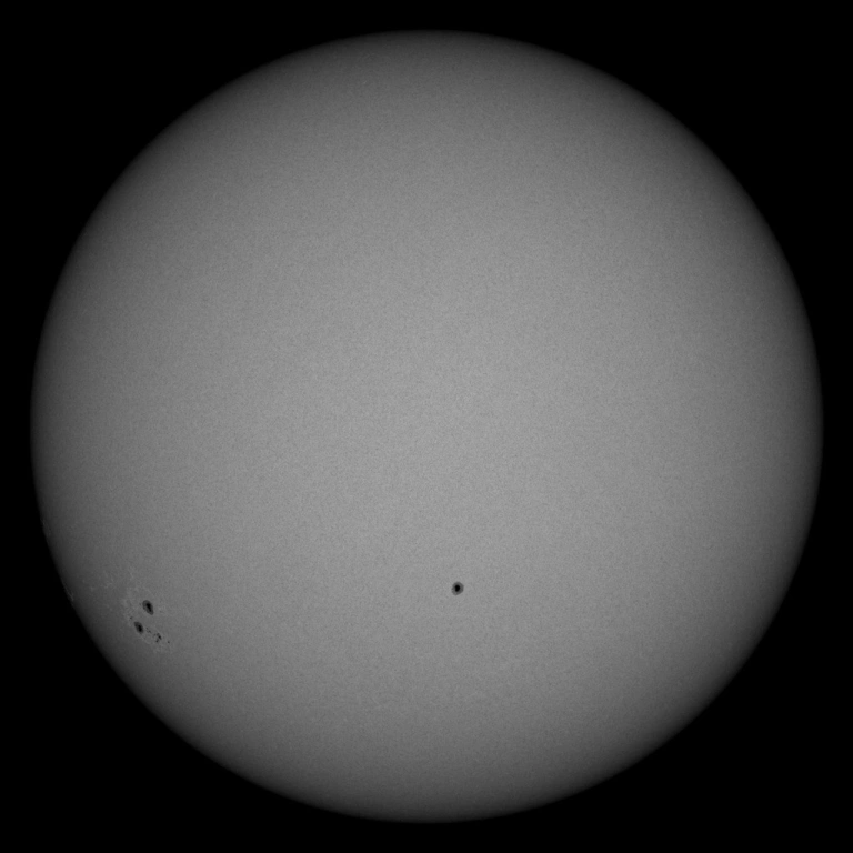 Sunspots