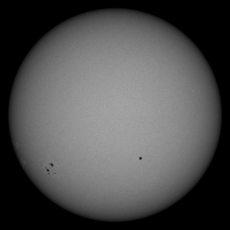 Sunspots