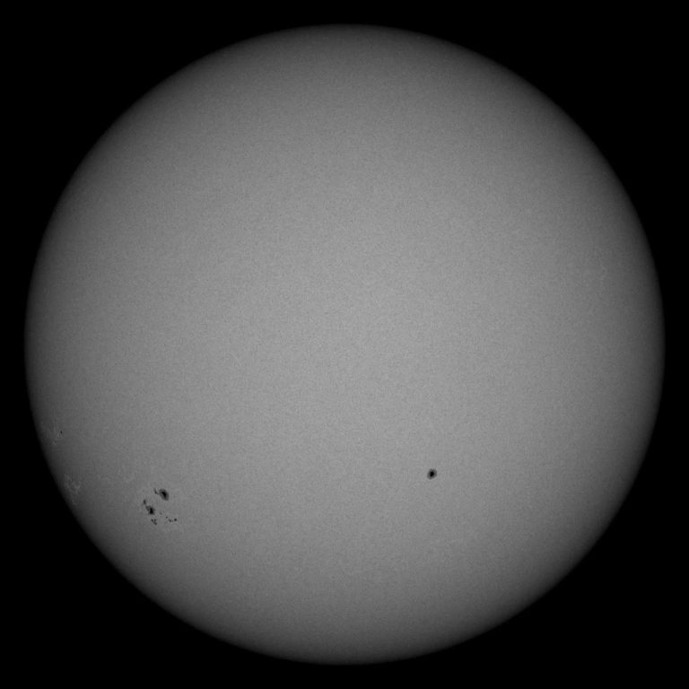 Sunspots