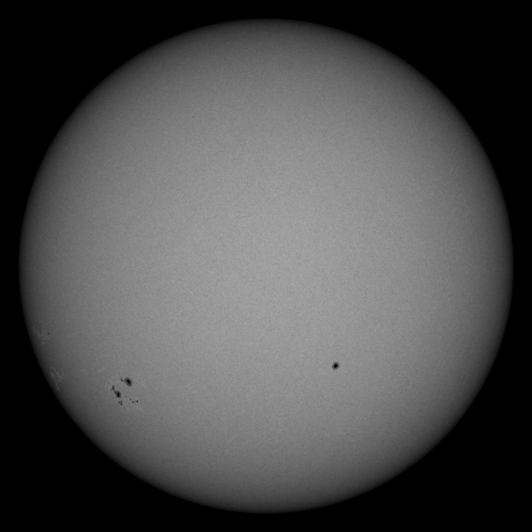 Sunspots