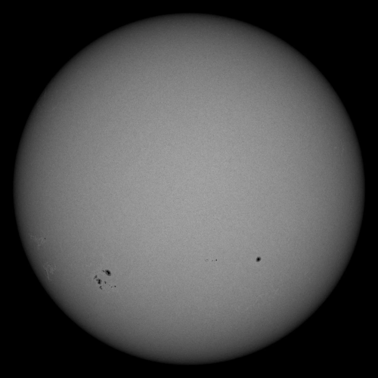 Sunspots