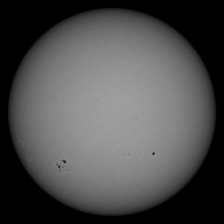 Sunspots