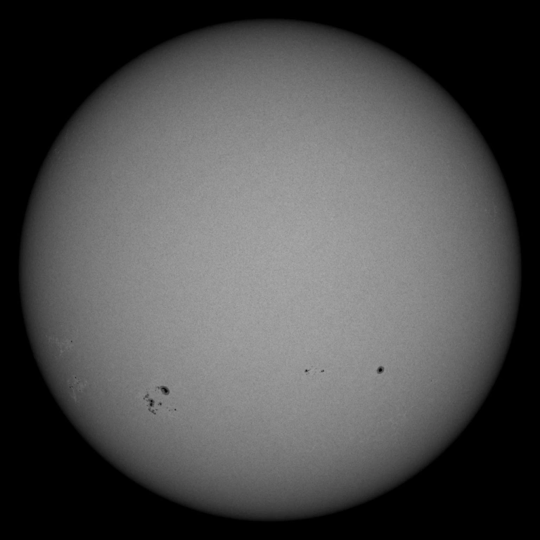 Sunspots