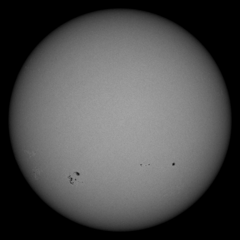 Sunspots
