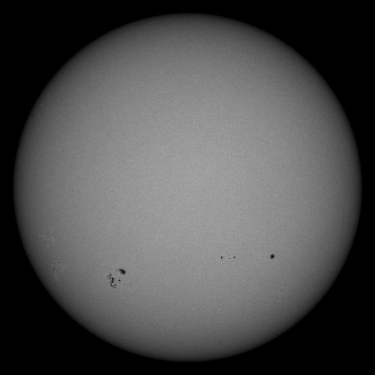 Sunspots