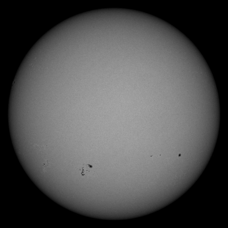 Sunspots