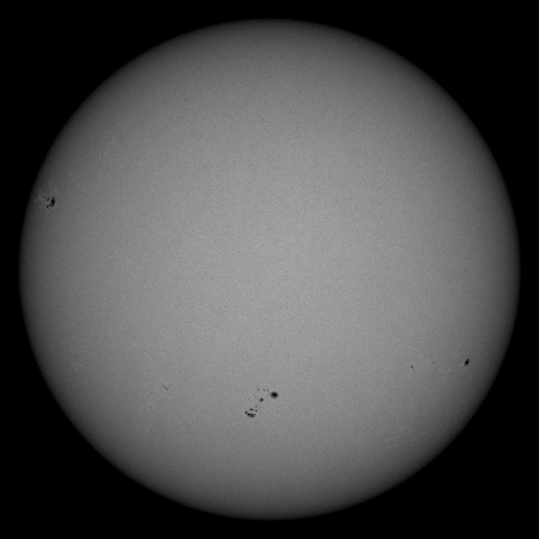 Sunspots