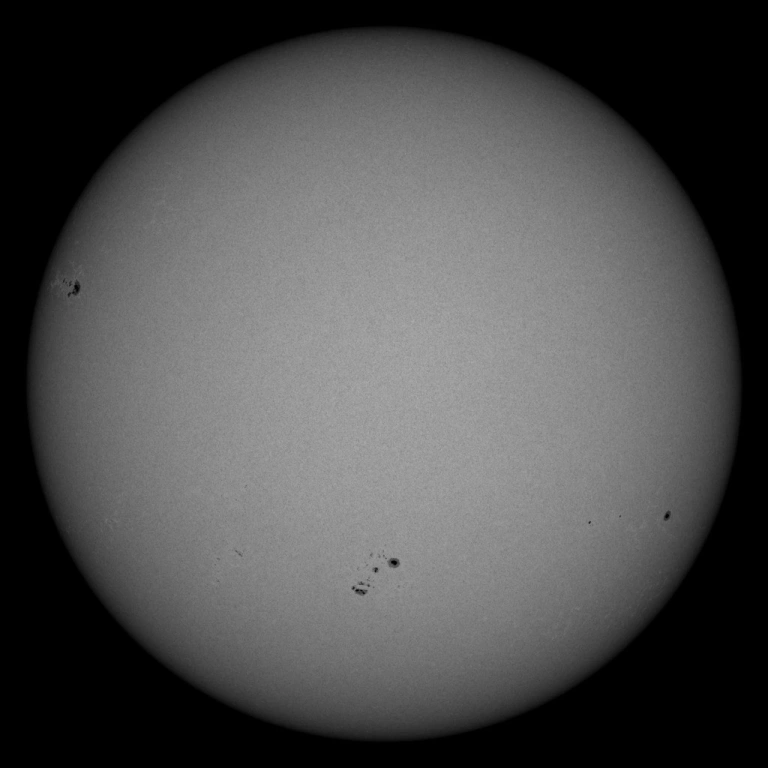 Sunspots