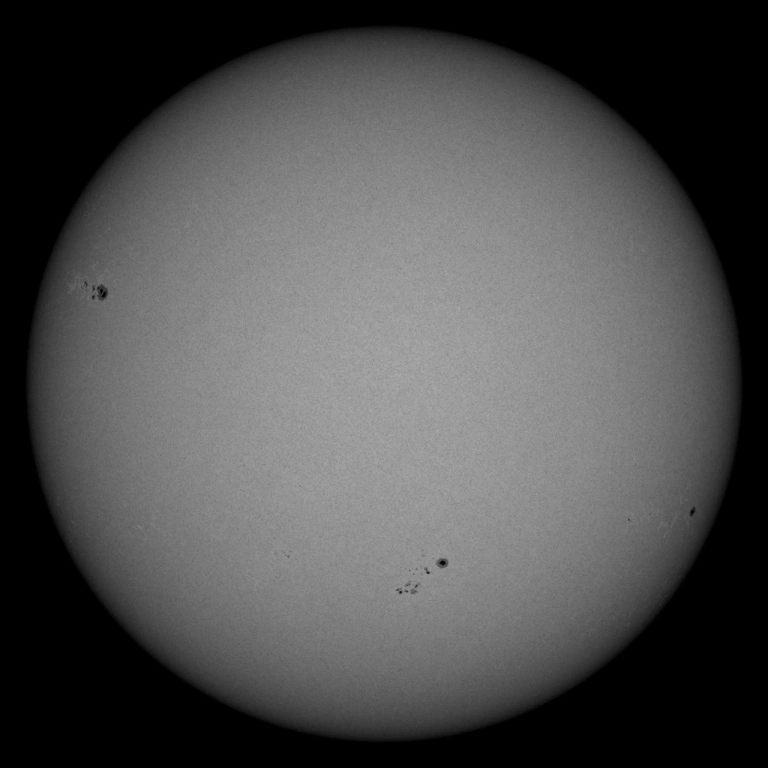 Sunspots