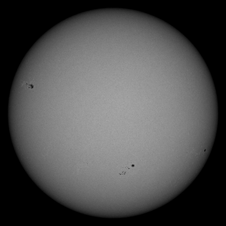 Sunspots