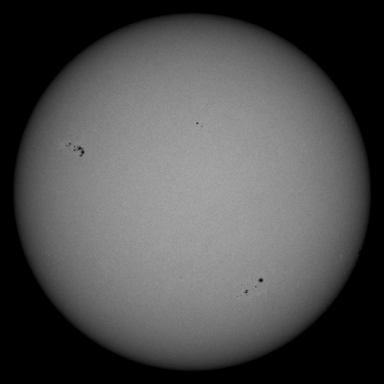 Sunspots