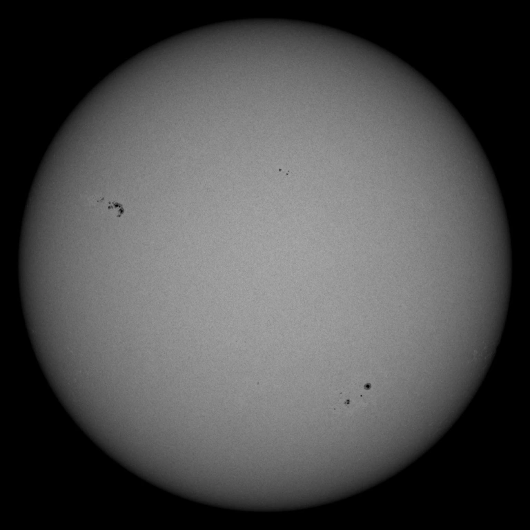 Sunspots