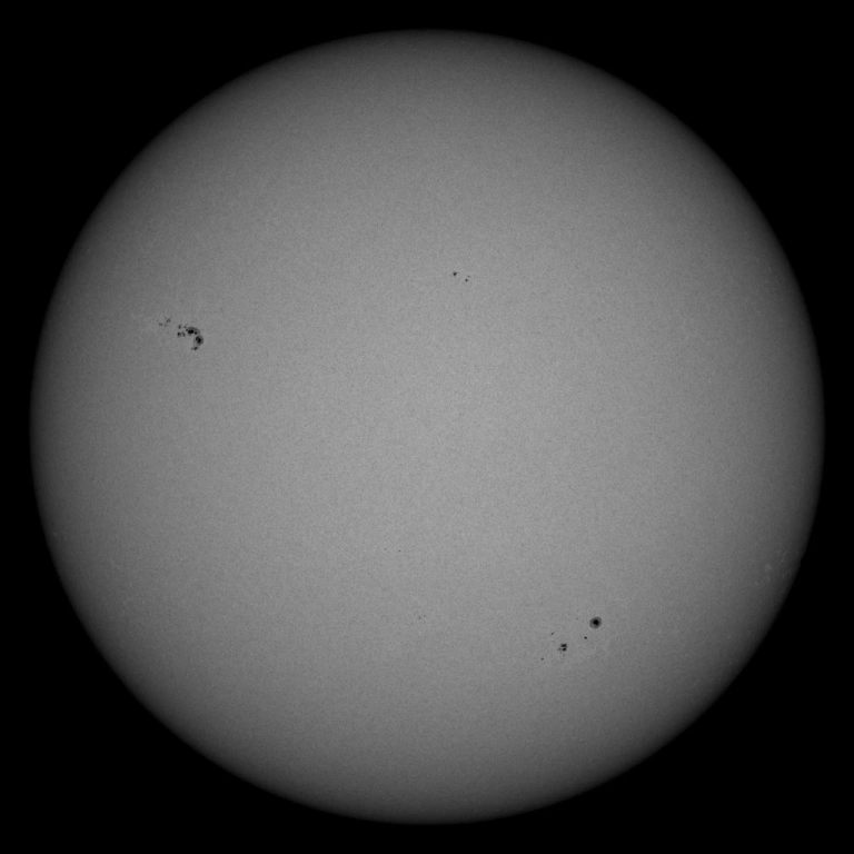 Sunspots