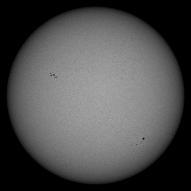 Sunspots