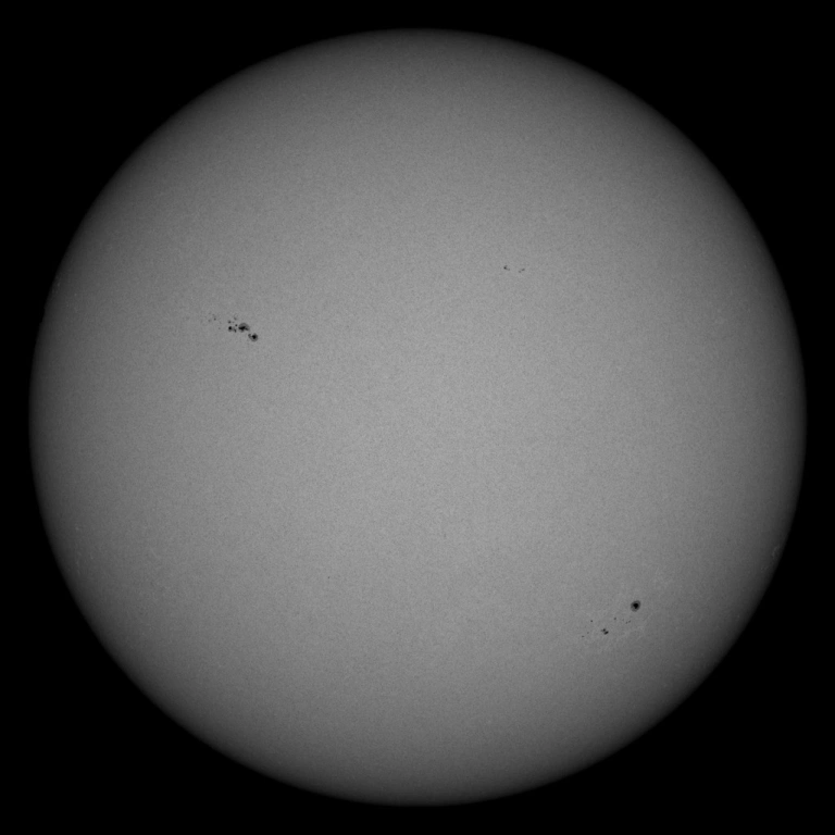 Sunspots