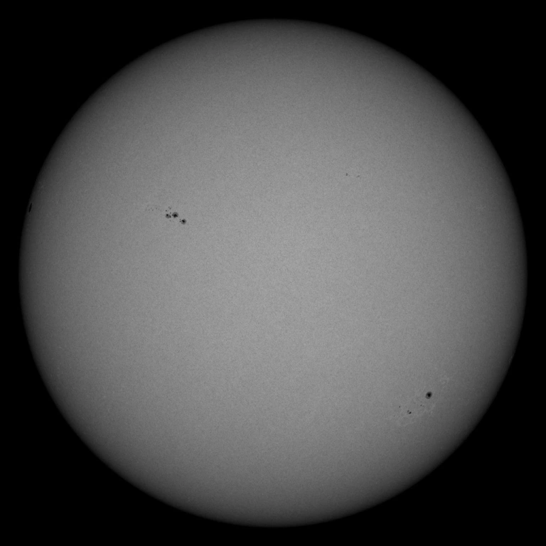 Sunspots