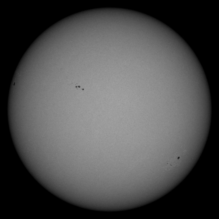 Sunspots