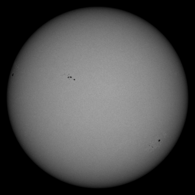 Sunspots