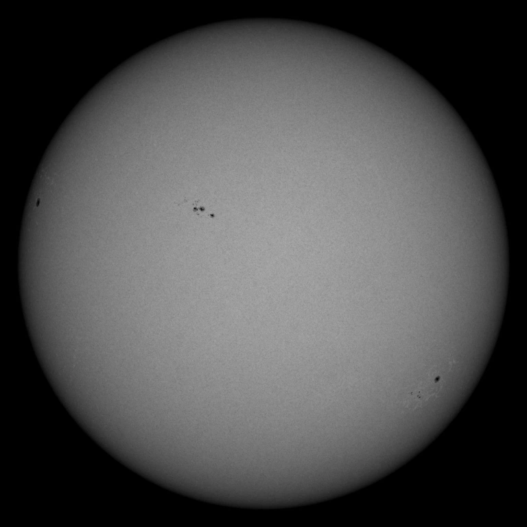 Sunspots