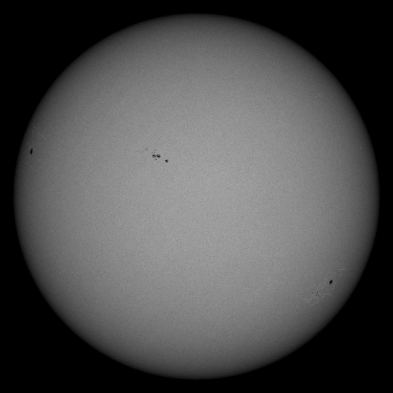 Sunspots