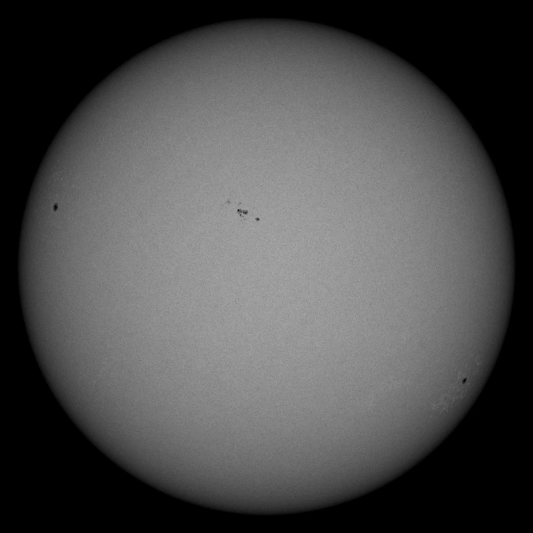 Sunspots