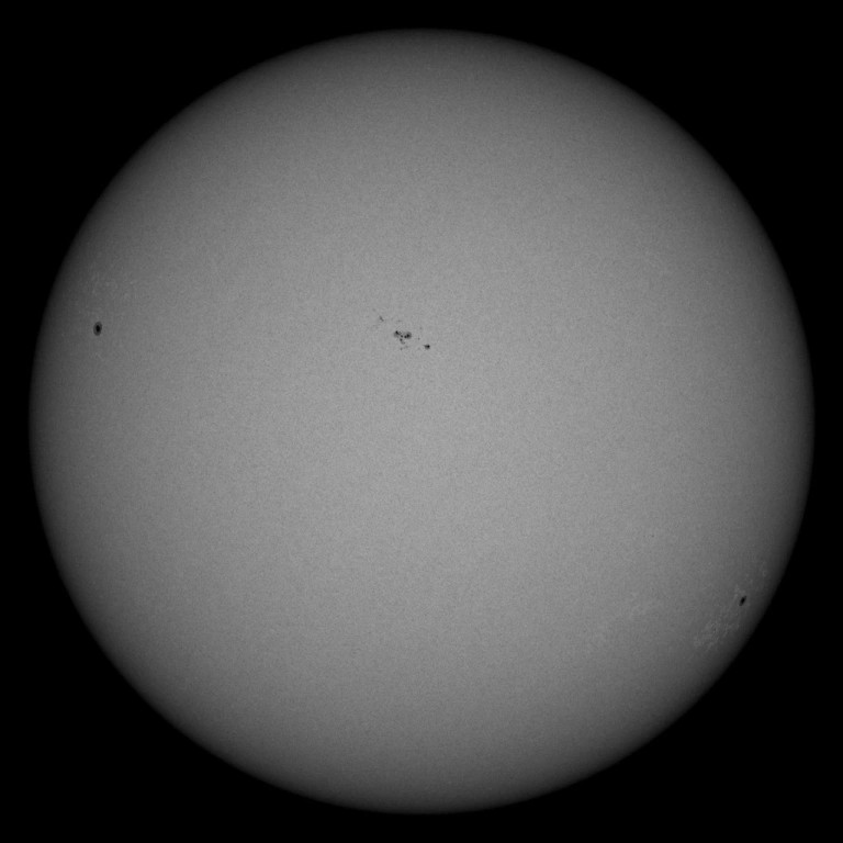 Sunspots