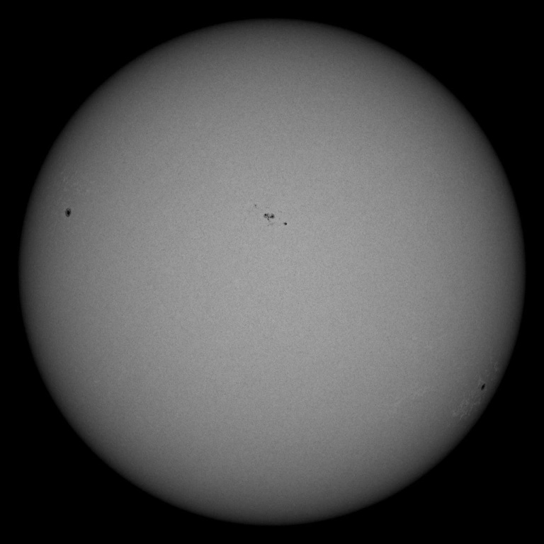 Sunspots